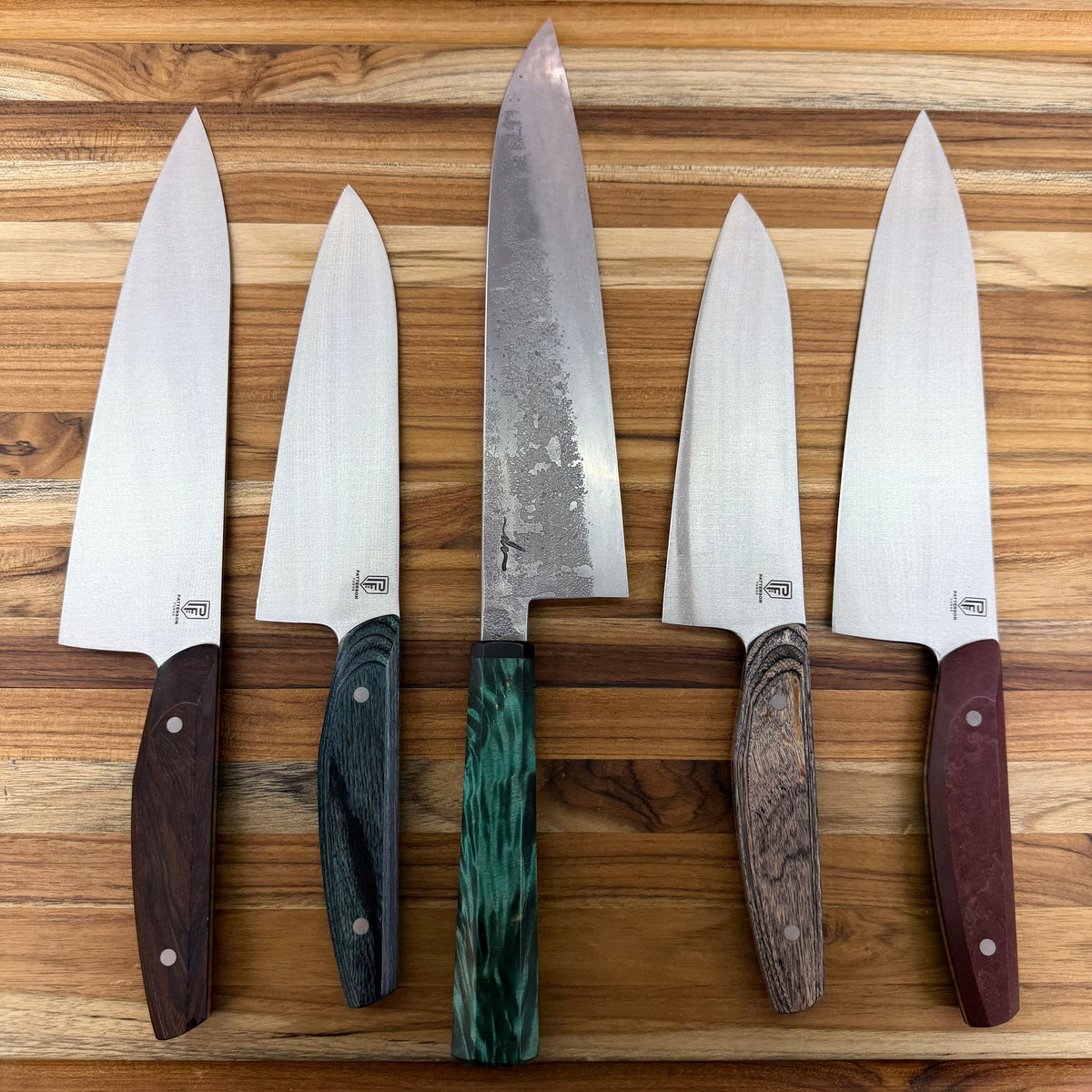 Patterson Forge Collection