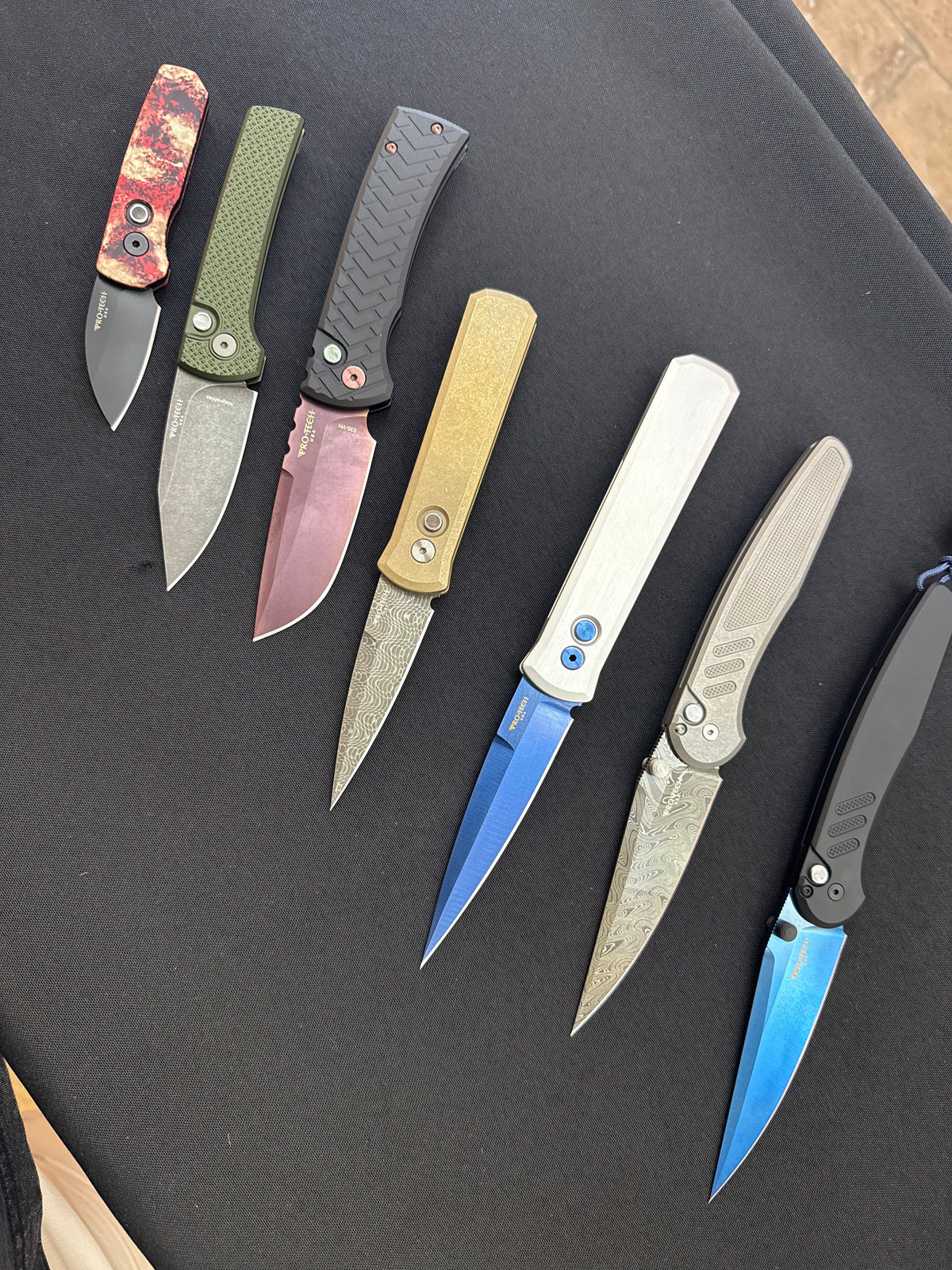 Blade Show Atlanta 2026 Collection