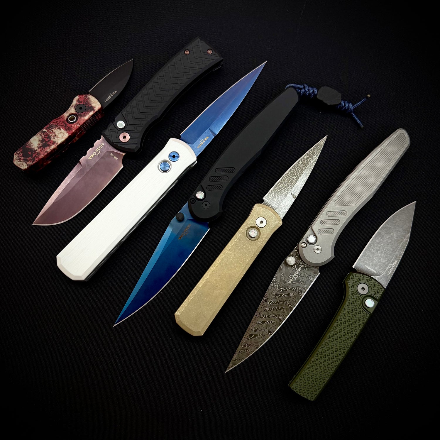 Blade Show Atlanta 2026 Collection | Pro-Tech