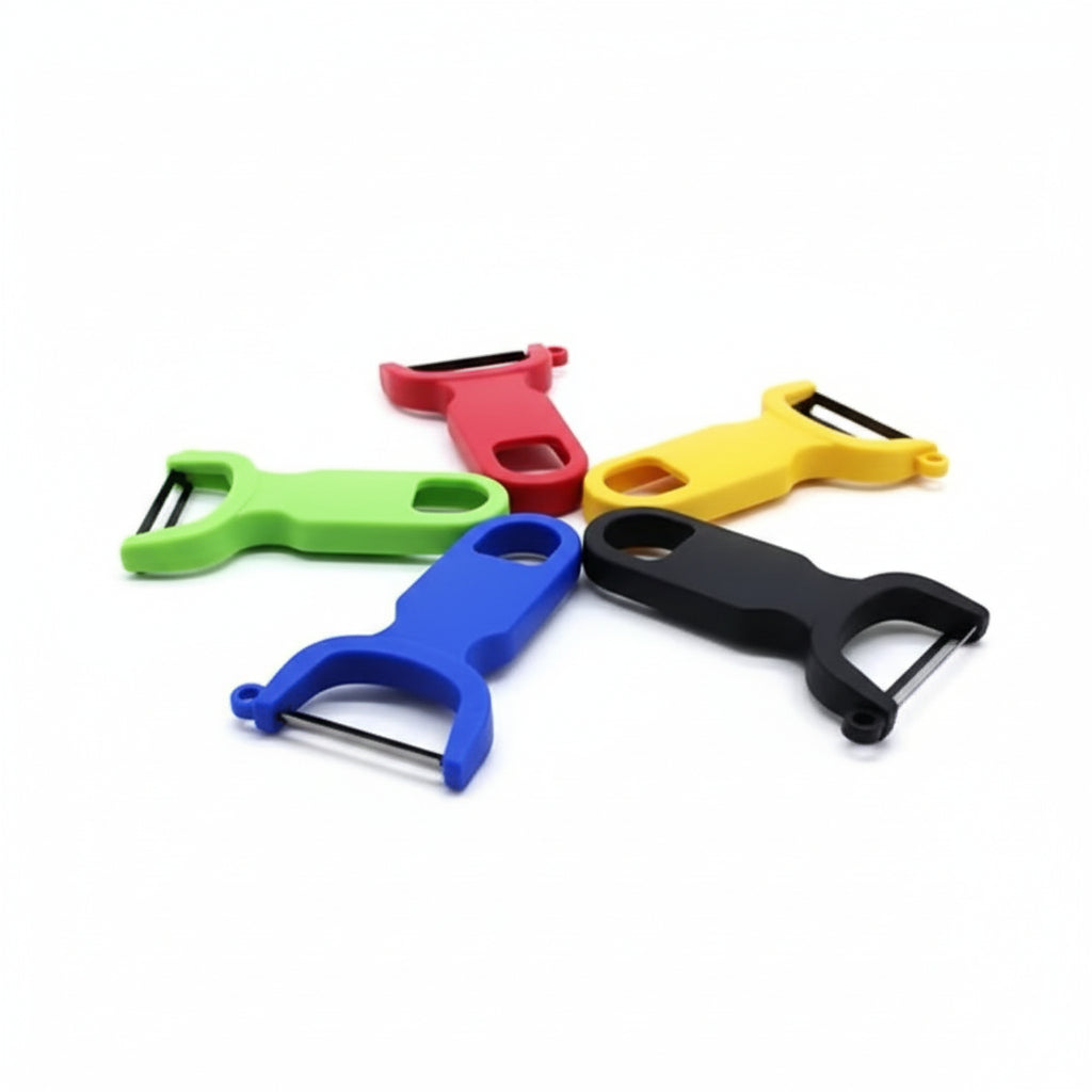 Mercer Carbon Steel Y-Peelers | Best on the Market