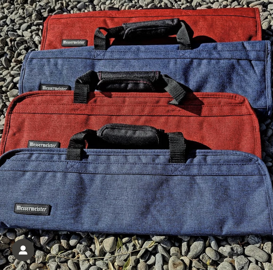 Messermeister Knife Bags & Rolls