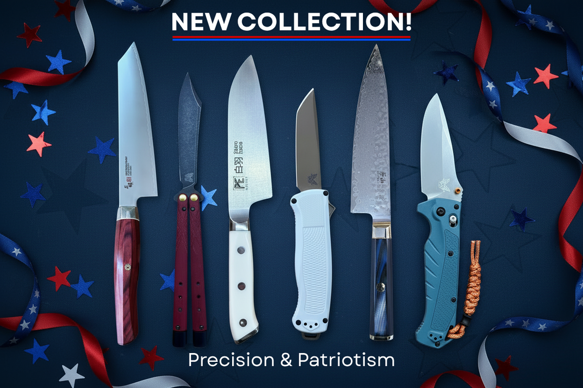 Red, White, & Blue Collection