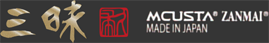 Mcusta Zanmai Classic Collection