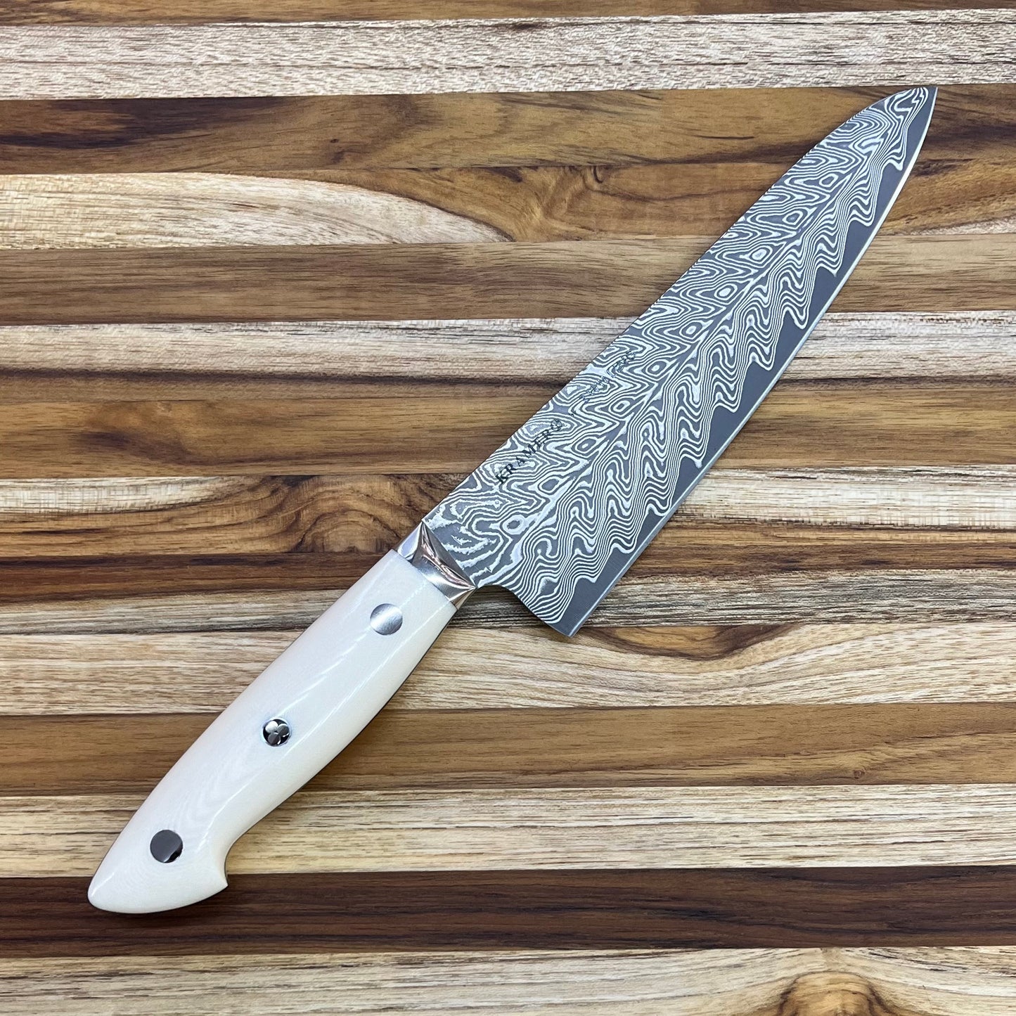 Zwilling Kramer Cumulus 7" Santoku