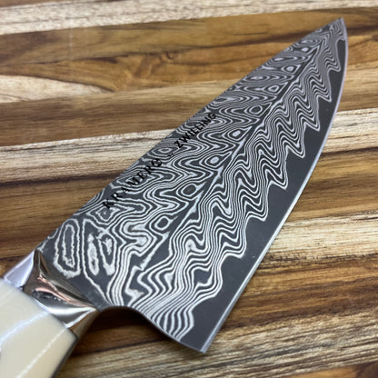 Zwilling Kramer Cumulus 6" Chef's Knife