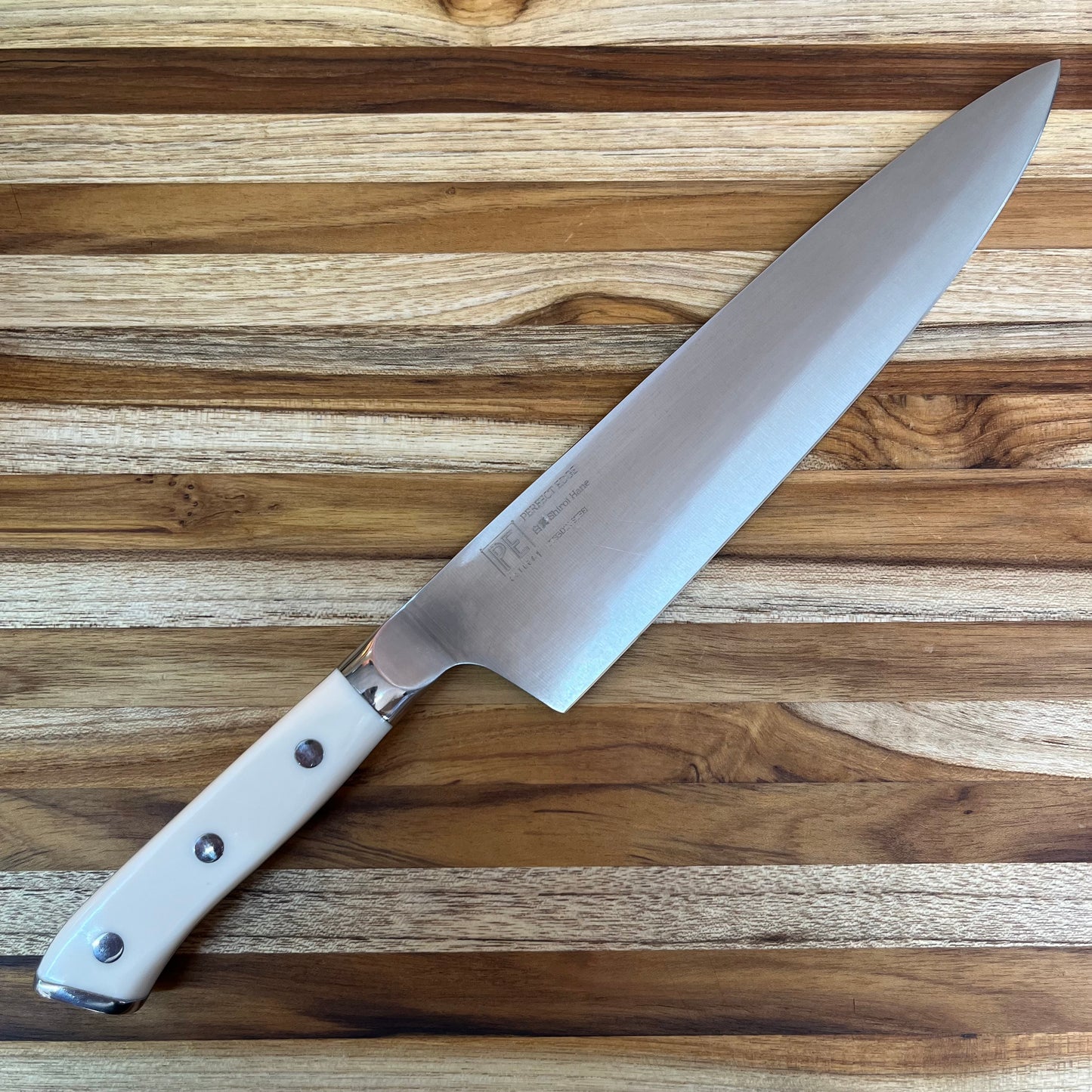 Shiro Hane 9.5" Gyuto