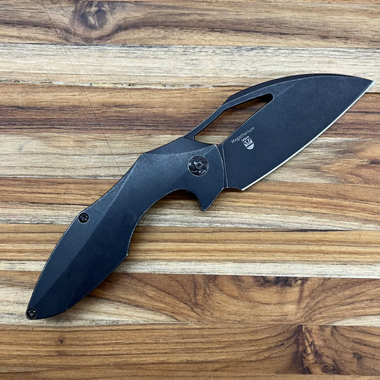 Kizer KI4502L2 Left-handed Megatherium Flipper