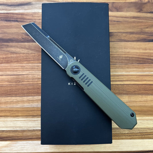 Kizer Cutlery Blade Smith Series 3" Flipper Knife