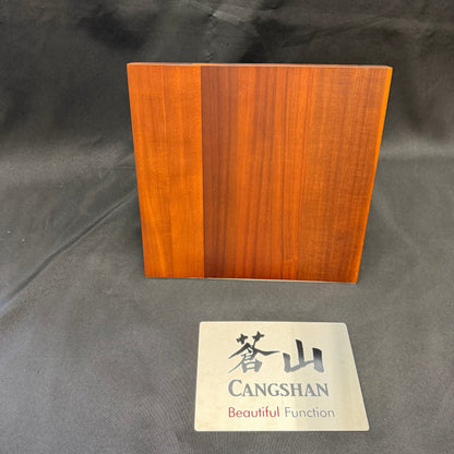 Cangshan Magnetic Easel w/ Acacia Wood