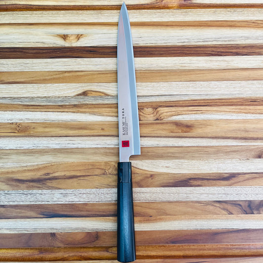 Kasumi Tora 270mm (10.75") Yanagi