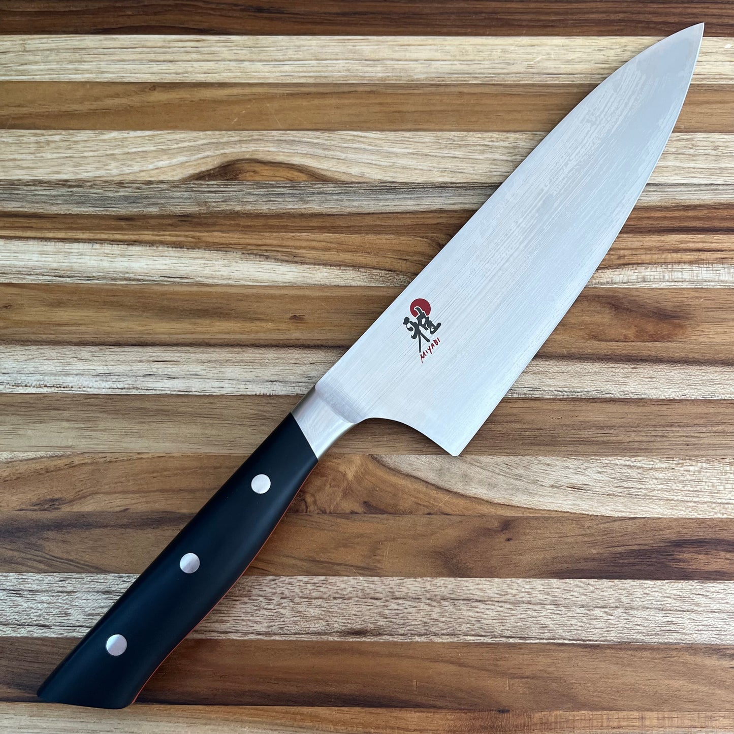 Miyabi Evolution 8" Chef's Knife