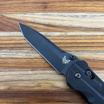 *DISCONTINUED* Benchmade Stryker 3.5" Tanto Folding Knife