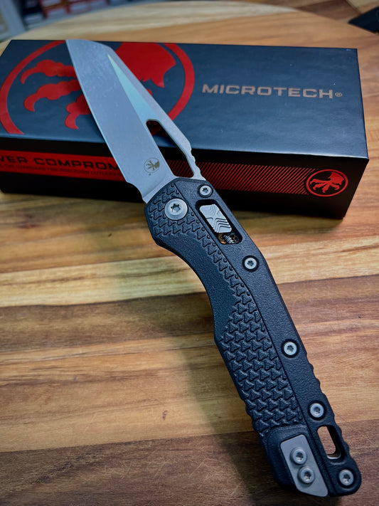 Microtech 210T-10APPMBK MSI S/E Ram Loc Polymer Apocalyptic Folder