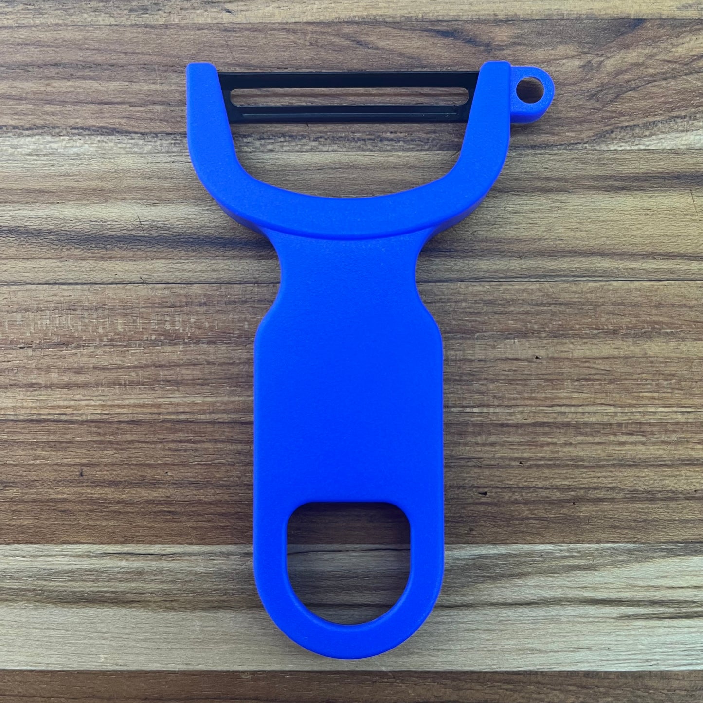 Mercer Tools Blue Y Peeler w/ Carbon Steel Blade