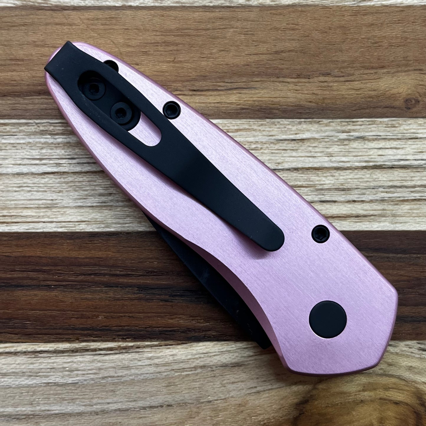 Pro-Tech Sprint 2" Auto w/ Pink Handle