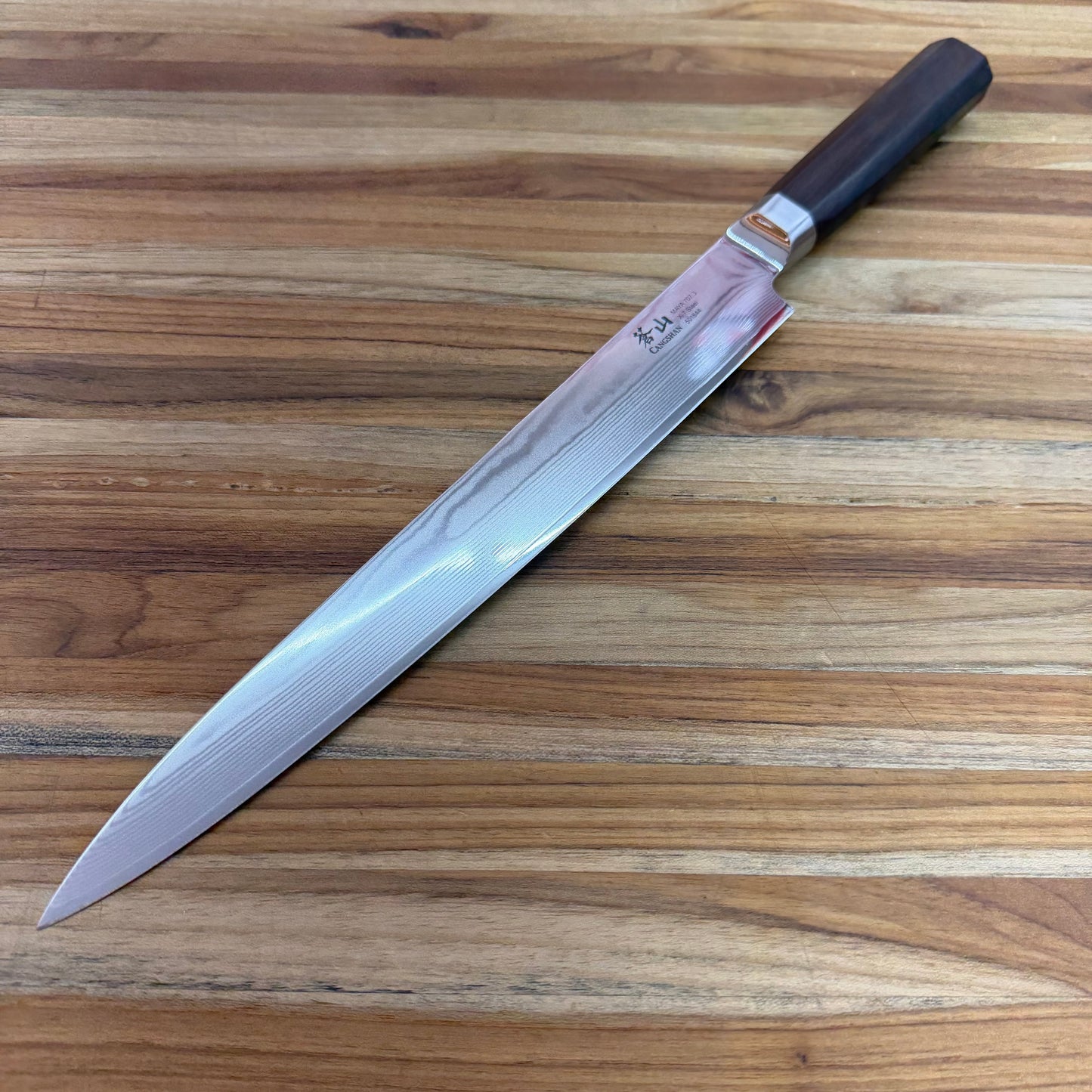 Cangshan Maya 10" Sujihiki w/ Saya