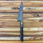 Alfredo Faccipieri 215mm (8.5") Gyuto w/ Vegas Forge Damascus & Black Buckeye Burl Handle