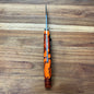 Buck Bantam 3.5" Orange Nylon Lockback Knife