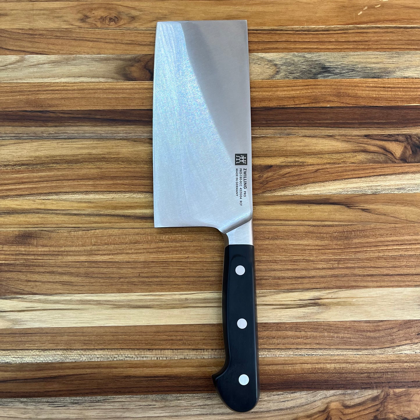 Zwilling Pro 7" Chinese Chef's Knife / Vegetable Cleaver