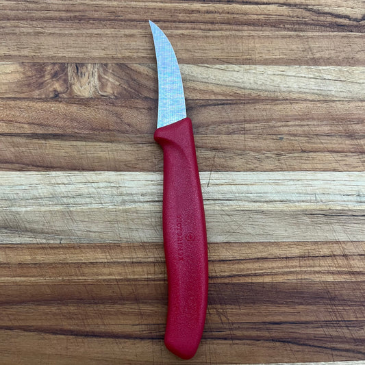 Victorinox Swiss Classic 2.5" Bird's Beak w/ Red Handle