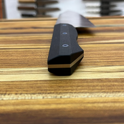 Meglio Production 8" Satin Kiritsuke 2.0