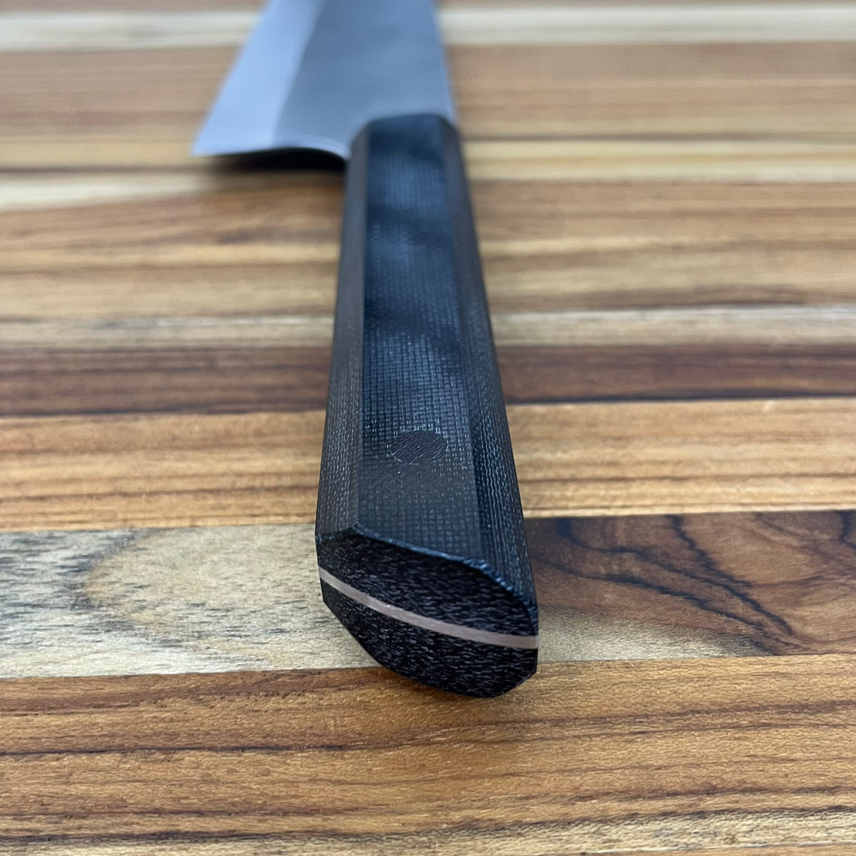 Running Man Forge Ready Series 210mm (8.25") Carbon Steel Gyuto