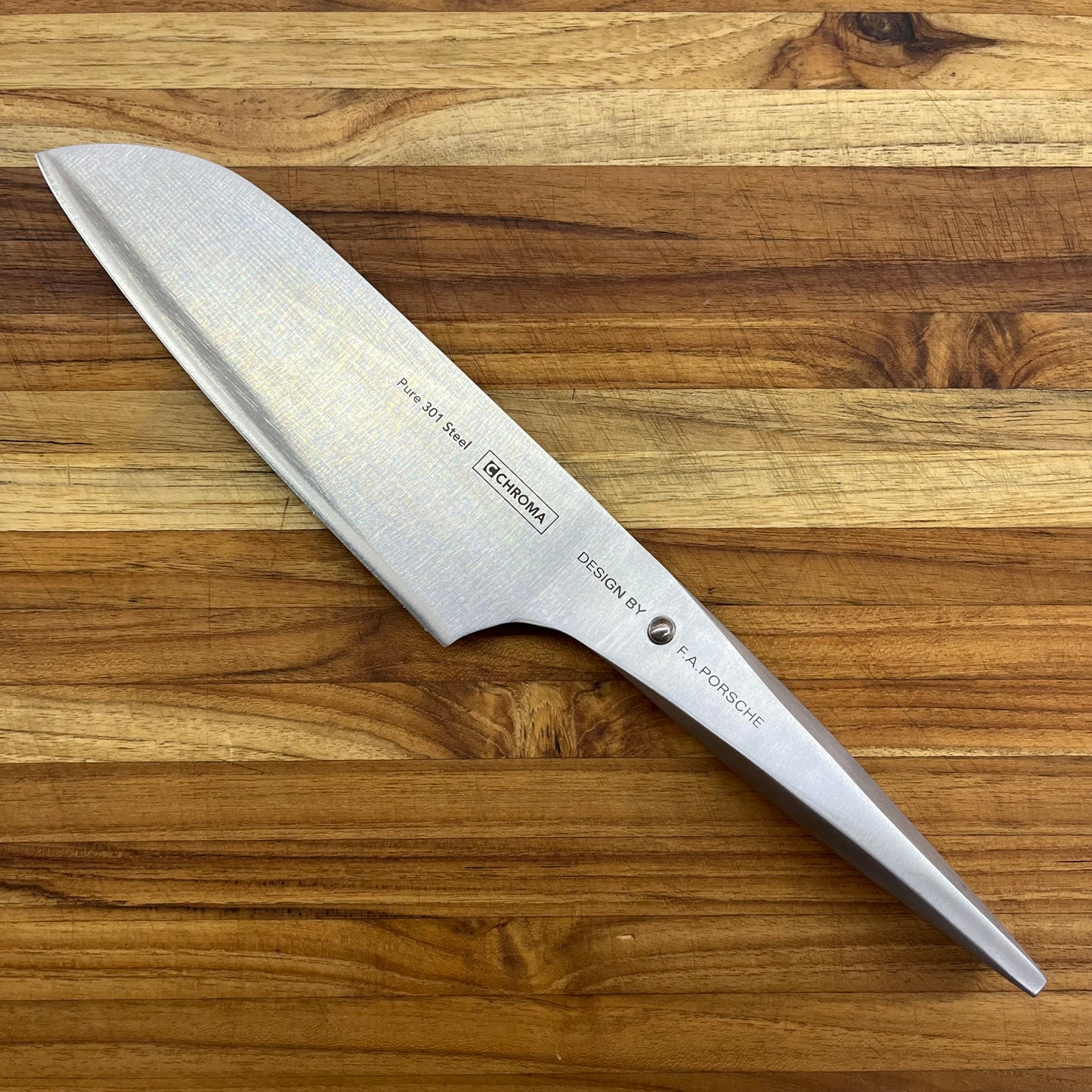 Chroma Type 301 185mm (7.25") Santoku