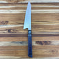 Alfredo Faccipieri ONE 190mm (7.5") Gyuto w/ MagnaCut & Stabilized Blue Karelian Birchwood Handle
