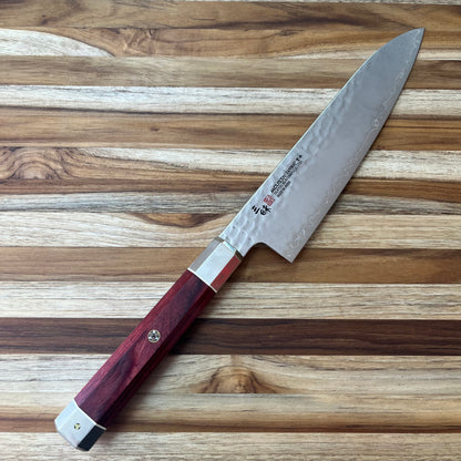 Mcusta Zanmai Ultimate Unkai 180mm (7") Gyuto