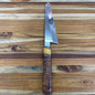 3rd Hill Customs Damasteel 170mm (6.75") Honesuki w/ Koa Handle