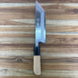 Kikuichi Tatsutogi 180mm (7") Kanto Style Unagisaki