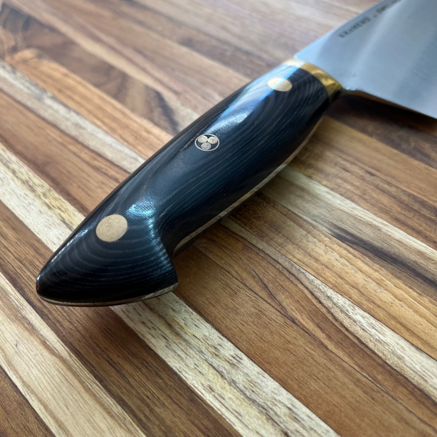 Zwilling Kramer Carbon 2.0 - 8" Chef's Knife