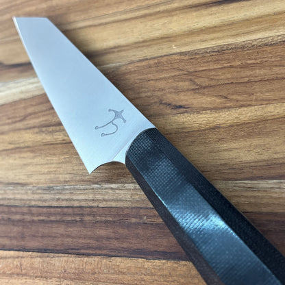 Running Man Forge Ready Series 210mm (3.75") K-Tip Paring Knife