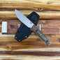 Benchmade Saddle Mountain Skinner 4.25" Fixed Blade w/ Richlite Handle