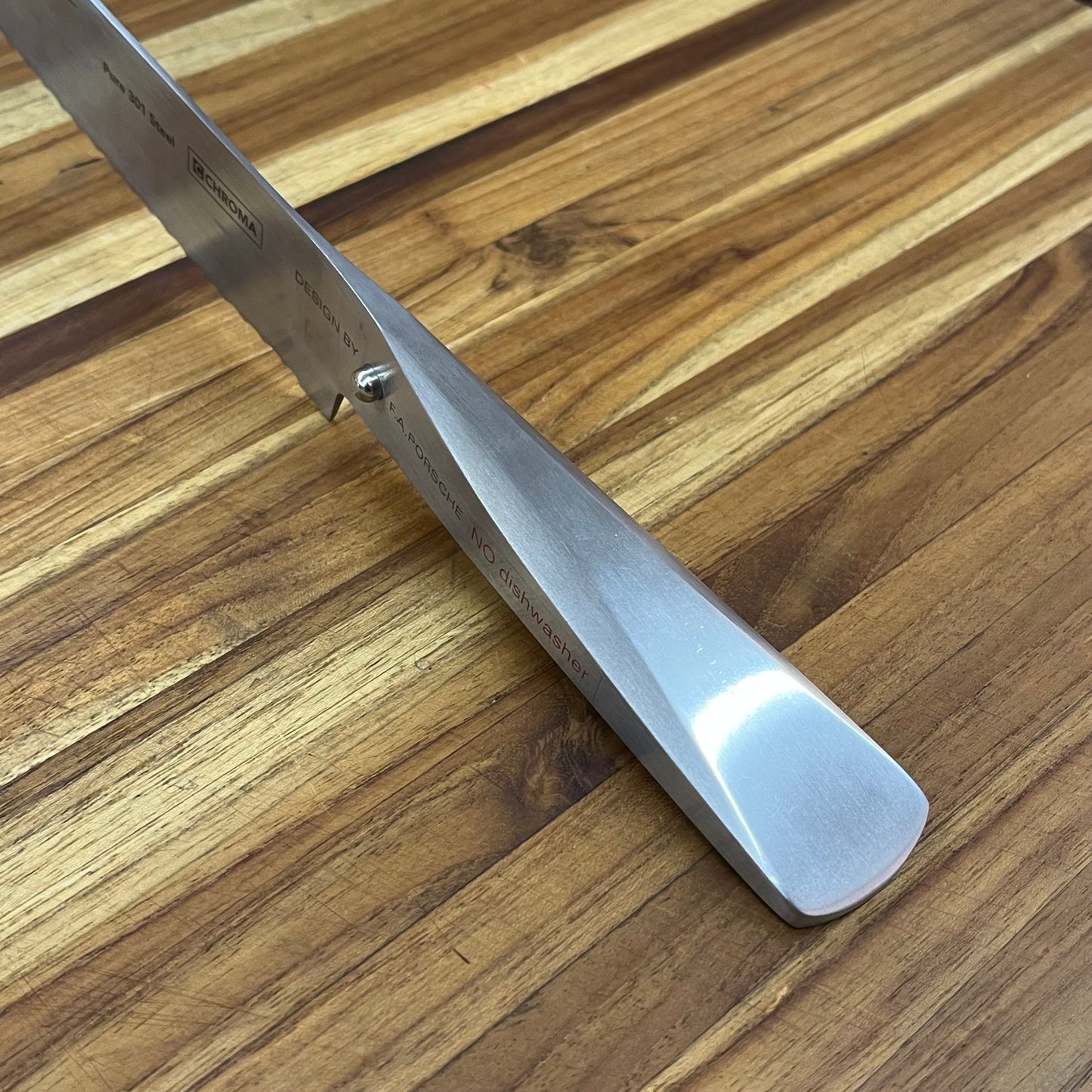 Chroma Type 301 260mm (10.25") Baker's Knife