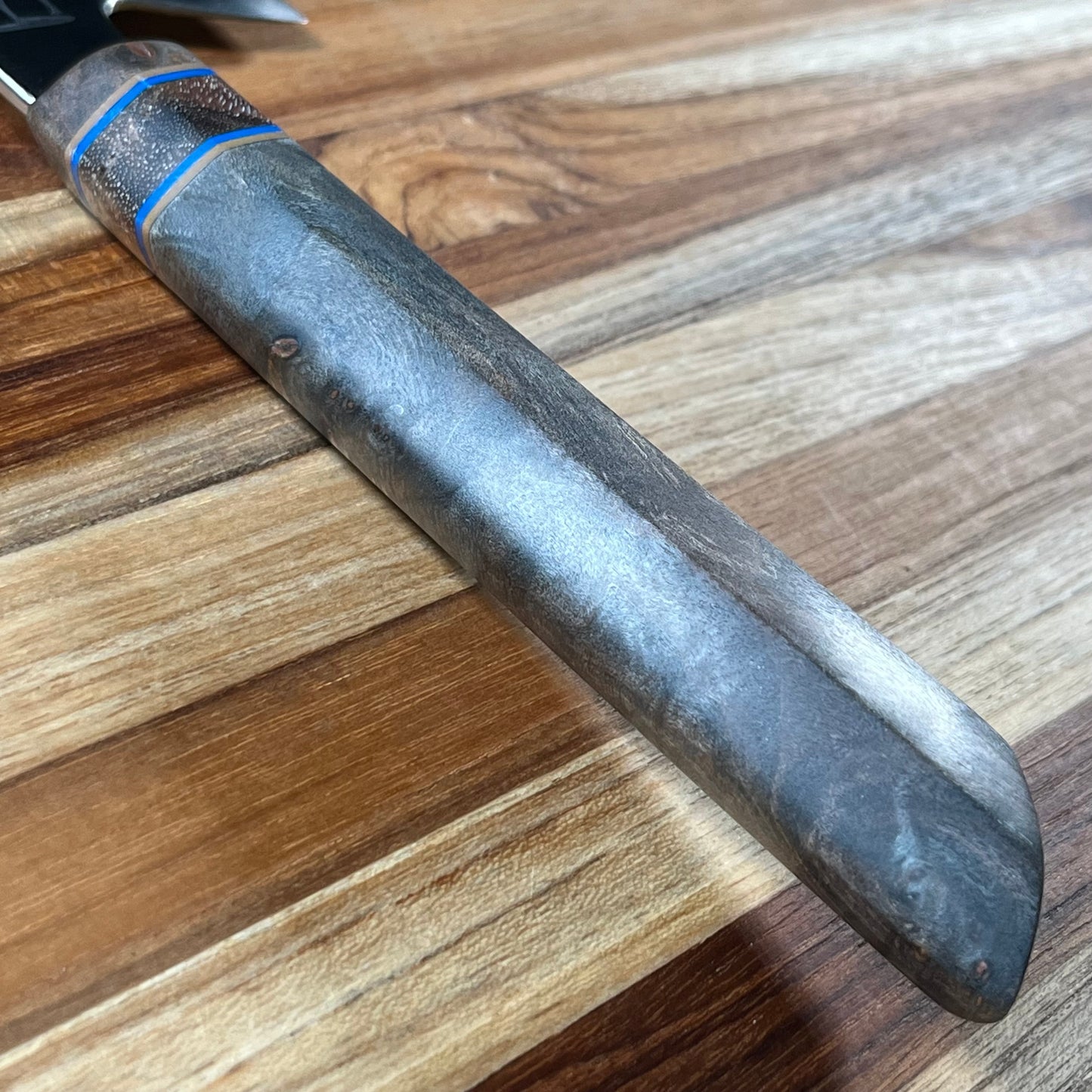 Baldwin Blades 7.25" Gyuto in AEB-L and Maple