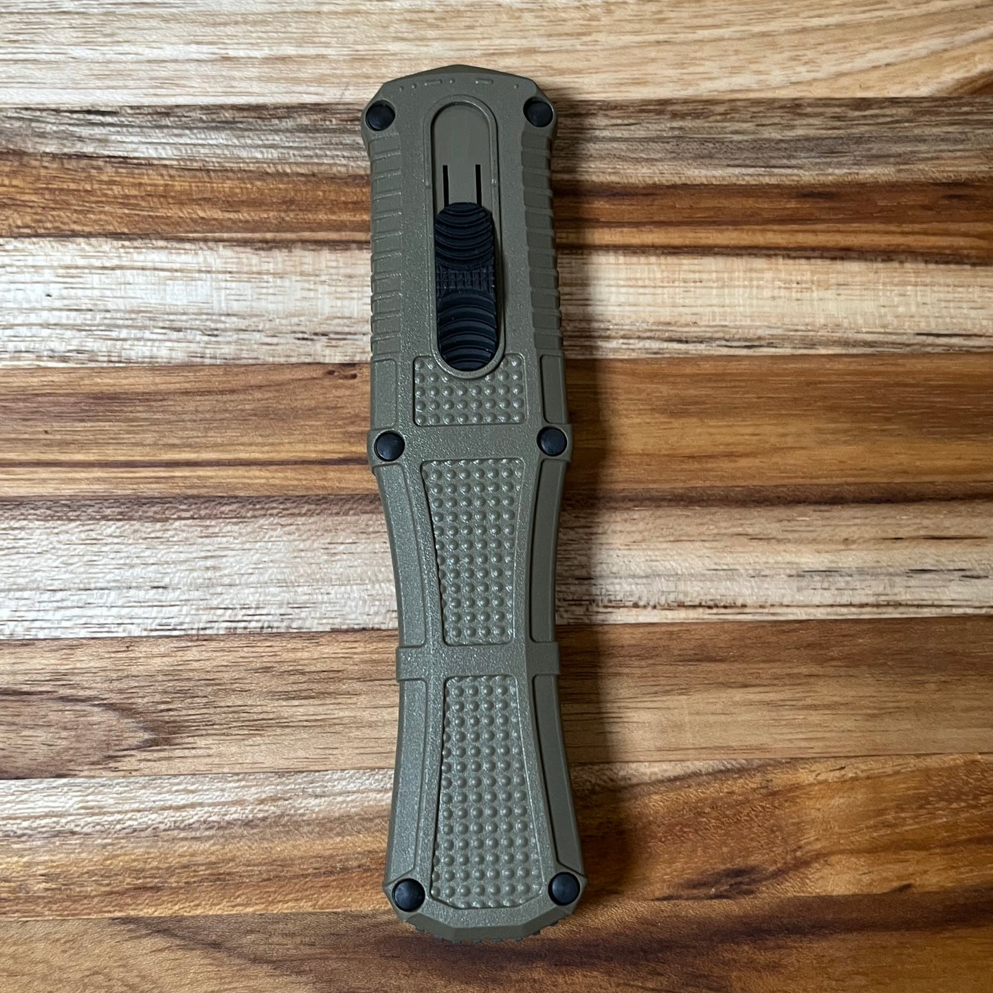 Benchmade 3370GY-1 Ranger Green Claymore OTF Auto