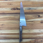 Enceladus 220mm (8.5") K-Tip Gyuto w/ Copper Fat Carbon Handle