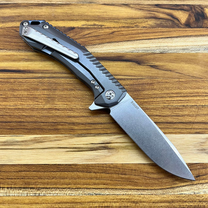 Kizer Basalt 3.2" S35VN Flipper Knife