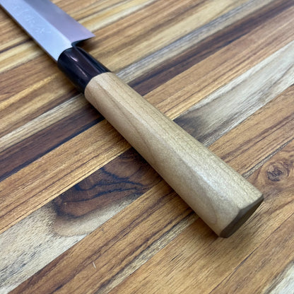 Kikuichi Ginsan 240mm (9.5") Yanagi w/ Saya