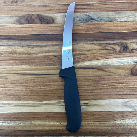 Victorinox Fibrox Pro 6” Stiff Curved Tall Boning Knife