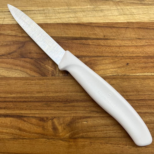 Victorinox Swiss Classic 3.25" Paring Knife w/ White Handle
