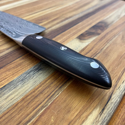 Zwilling Kramer Euroline Stainless Steel Damascus 8" Chef's Knife