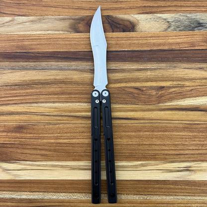 Maxace Phantom 2.0 4.5" Balisong Knife w/ Practice Blade