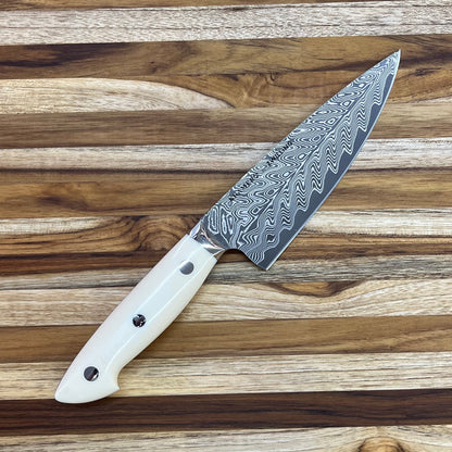 Zwilling Kramer Cumulus 6" Chef's Knife