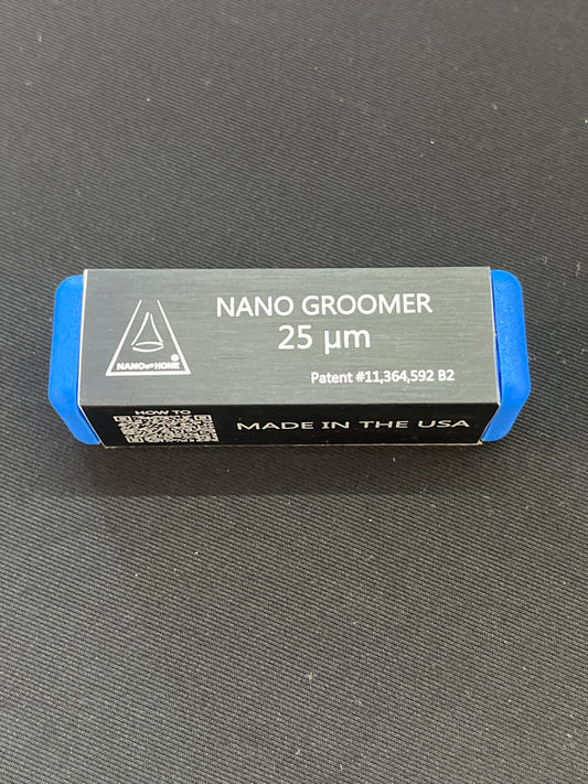 Nano Hone Groomer 25 Micron