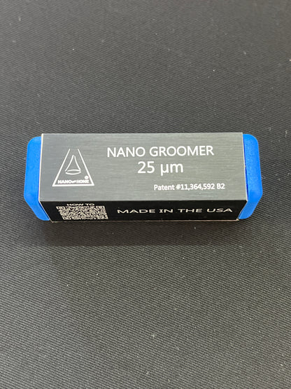 Nano Hone Groomer 25 Micron