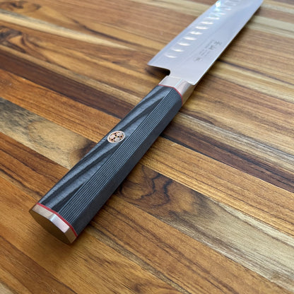 Cangshan Yari 7" Santoku w/ Saya