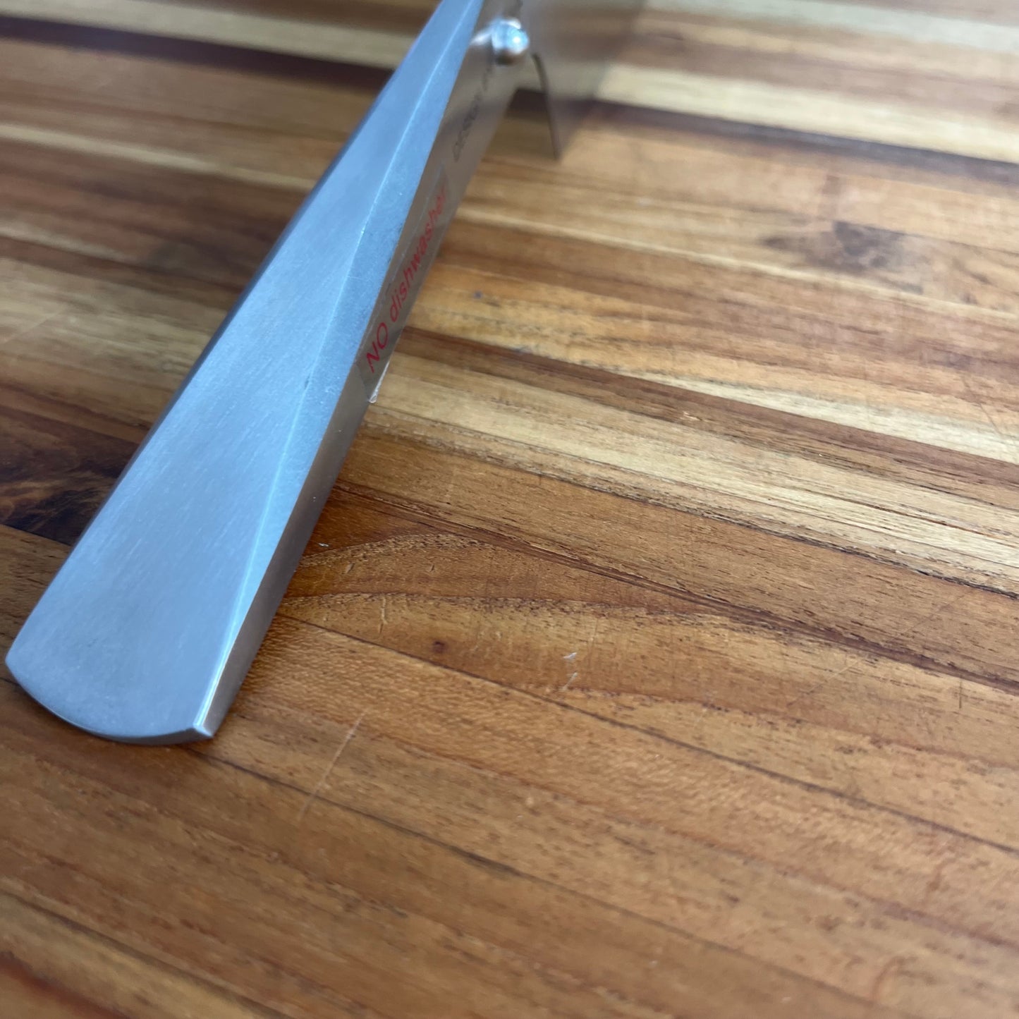 Chroma Type 301 170mm (6.75") Nakiri