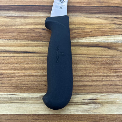 Victorinox Fibrox Pro 6” Stiff Curved Tall Boning Knife w/ Hollow-Ground